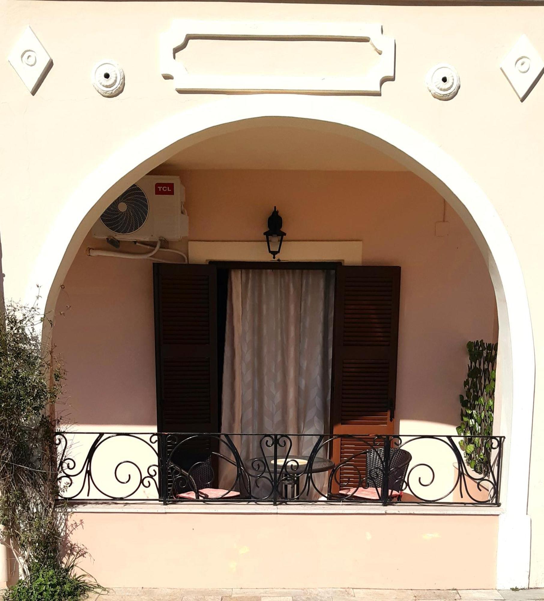 Sunny Almond Studios Liapades Ngoại thất bức ảnh